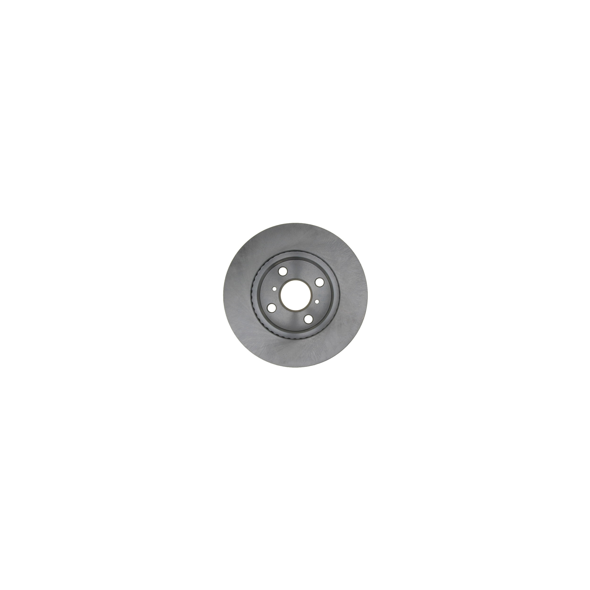 Raybestos R-Line Rotors, OE Replacement Brake Rotors, 980971R Fits select: 2012 ,2013 TOYOTA SCION IQ