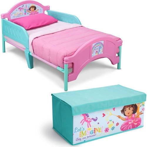 dora bed