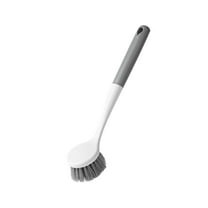 Tupukom Toilet Bowl Cleaners,Non-Slip Handle Toilet Bowl Brush,with Soft Bristle and Long Handle,of the Day