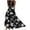 White, variant on Cavosen Casual Wedding Guest Dress V Neck Sleeveless Midi Evening Gowns Ball Dress Elegant Wedding Guest Cocktail Party Dress