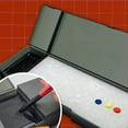 thumbnail image 2 of kurtrusly Paint Storage Box Watercolor Tray for Action Figures Model Car Dolls, 2 of 9