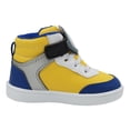 thumbnail image 4 of Tenis Bota Minions Darwin Amarillo 14-19 Pa amarillo 18, 4 of 6