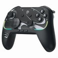 thumbnail image 1 of EasySMX S10 Gaming Controller for Switch 2: TMR Sticks, HD Rumble, Swappable D-pad-Midnight, 1 of 13