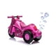 thumbnail image 5 of Motocicleta Eléctrica PINGÜE® Estilo Triciclo Rosa Barbie para Niños Batería 6V, 5 of 11