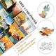 thumbnail image 4 of Rompecabezas PICKFORU Vintage World Travel 1000 piezas, 4 of 8