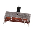 thumbnail image 1 of kusrkot 6X A250K Slide Potentiometer Pots Guitars Parts, 1 of 9