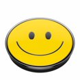 thumbnail image 3 of Popsockets PopGrip Enamel Be Happy Support et Poignée pour Téléphone, 3 of 5