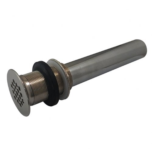 Kingston Brass KB4008 Kingston Brass Plumbing Parts 19 Hole Grid Drain for Vessel Sink