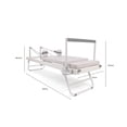 thumbnail image 3 of Cama de Pilates VANLIG Equipo de Fitness Plegable, 3 of 3