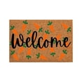 thumbnail image 2 of Easter Decorations Welcome Door Mat 23.6 x 15.7 in Indoor Outdoor Entry Rug for Front Door Home Porch, Spring Easter Decor Floor Mat for Easter Decorations for Home, 2 of 4