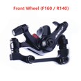 thumbnail image 1 of Mechanical Disc Brake Bike Front Rear Caliper Cycling Bicycle MTB Mountain, 1 of 8