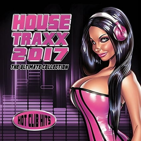 House Traxx 2017 - Dance Compilation / Various