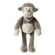 thumbnail image 2 of Mono de peluche de juguete, muñeco que acompaña al sueño, figuras de animales de peluche con bufanda, mono de peluche, juguete de peluche para, 2 of 9
