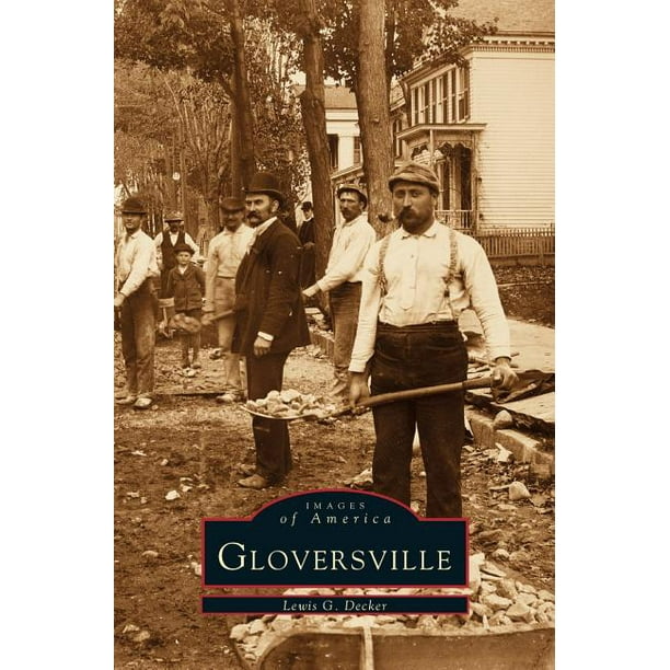 Gloversville (Hardcover)