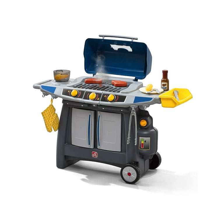 Children's bbq play set new arrivals