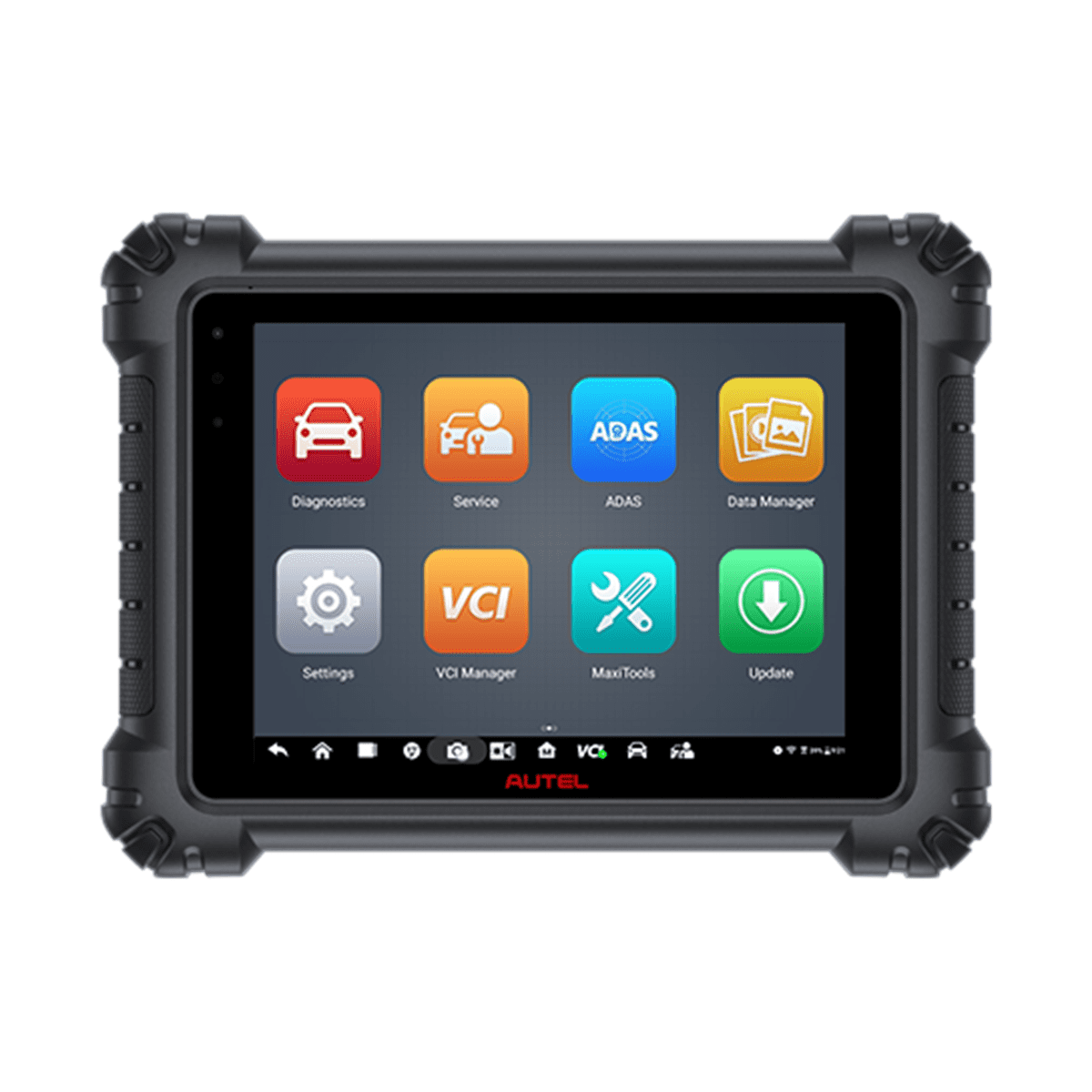 Autel MS909 MaxiSYS Diagnostic Tablet w/ MaxiFLASH VCI