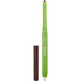 thumbnail image 3 of (4 pack) Maybelline Define-A-Line Mechanical Eyeliner with Built-in Sharpener, Brownish Black, 3 of 10