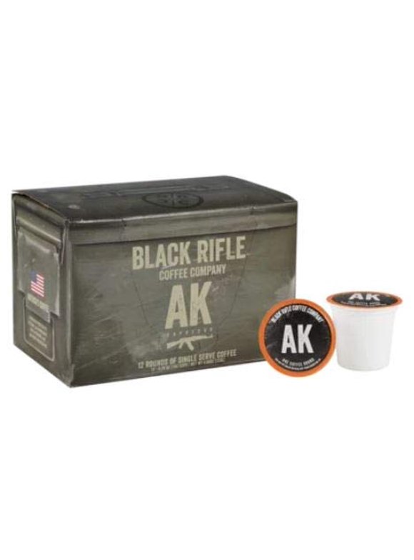 Black Rifle Coffee Keurig KCups & Coffee Pods in Coffee
