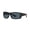 Blackout/Grey, variant on Costa Del Mar Cat Cay AT Blackout Sunglasses
