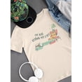 thumbnail image 3 of Just Resting My Eyes T-Shirt Men -Smartprints Designs, Male Large, 3 of 4