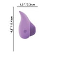 thumbnail image 3 of Wild Pop Vibromasseur à Doigt Buzz Pop, Lavande, 3 of 3