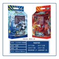 thumbnail image 5 of Card Spirit Anime Figure Collection Playing Card Pocket Spirit Monster Beast TCG Card Toy Birthday Gift for Boy and Girl, 5 of 5