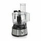 thumbnail image 1 of Procesador Hamilton Beach 2 velocidades y 10 tazas Plateado, 1 of 4