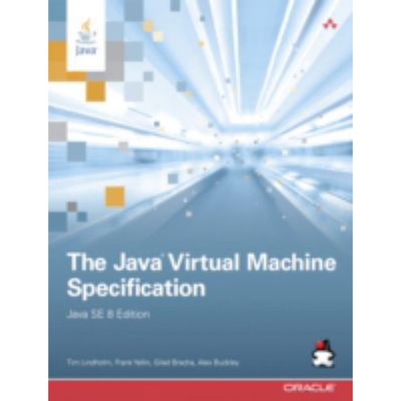 Pre-Owned The Java Virtual Machine Specification: Java SE (Paperback) 013390590X 9780133905908