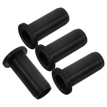 Worgeous 4pcs Plastic Oar Lock Sleeve Oar Lock Socket Insert Oarlock Bushing Oar Lock Socket Bushing for Boat Hardware Oar Protector Tool Holder