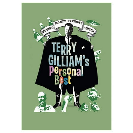 Monty Python's Flying Circus: Terry Gilliam's Personal Best (2006)