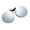 Silver, variant on Round Rimless Clip on Sunglasse Photochromic Polarized Clip-on Lenses Anti-glare Sunglasses Anti UV400 Driving Night Vision Goggles