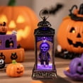 thumbnail image 3 of Halloween LED Skeleton Battery Operated Flameless Candle Light For Party Bar & Room Decorations, 3 of 6