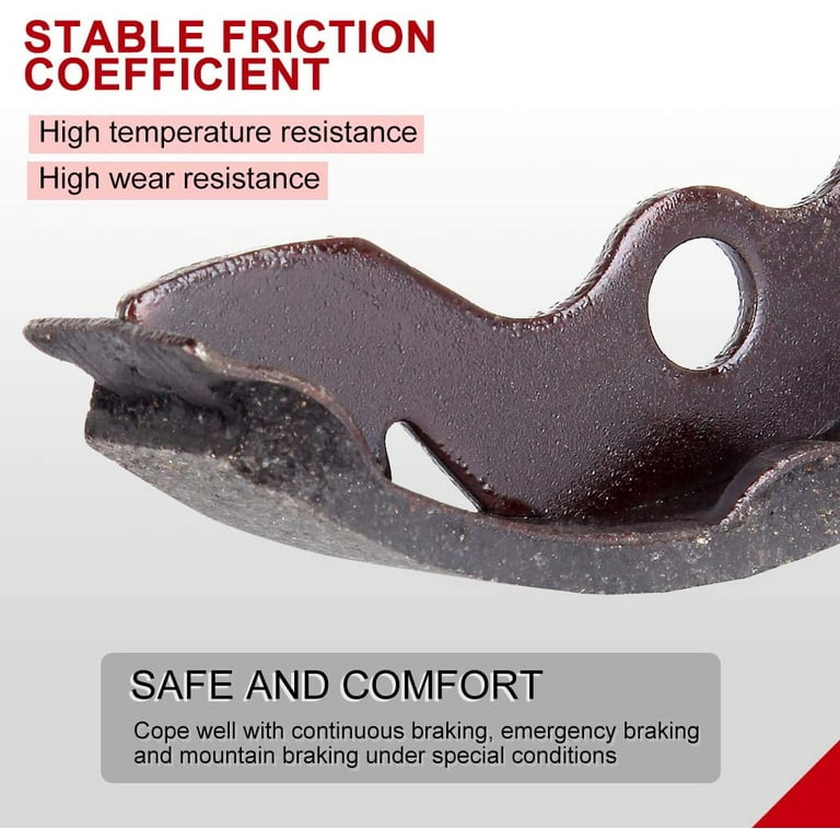 Front Rear For Honda Recon 250 TRX250 1997 1998 1999 2000-2014