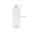 thumbnail image 2 of HEANUJJ Travel Shampoo Bottles Empty Beauty Bottles Refillable 10pcs, 2 of 6