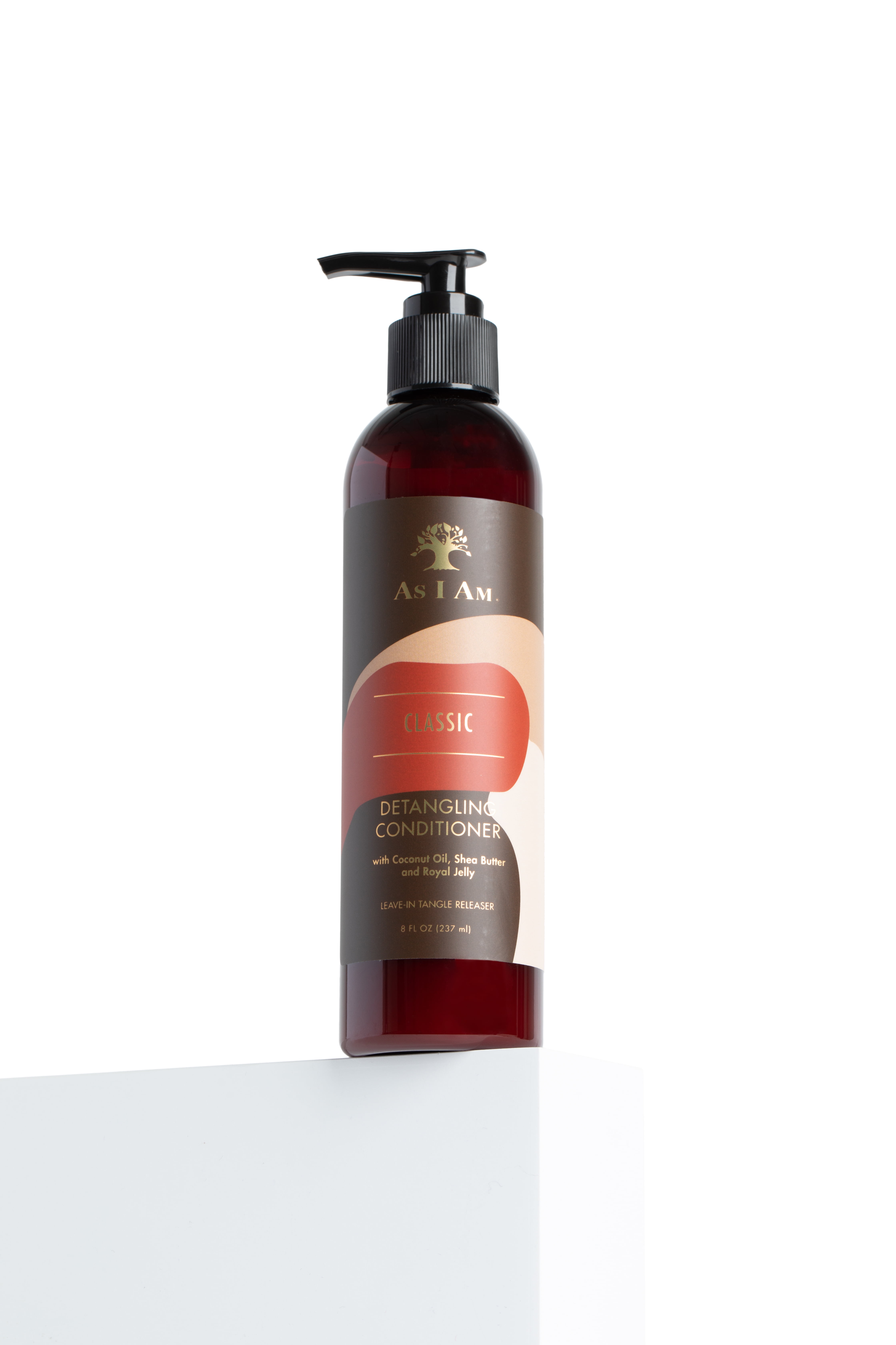 As I Am Detangling Conditioner 8 oz
