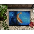 thumbnail image 3 of Carolines Treasures MW2085MAT 18 x 27 in. Katy Red Red Fish Doormat, 3 of 5