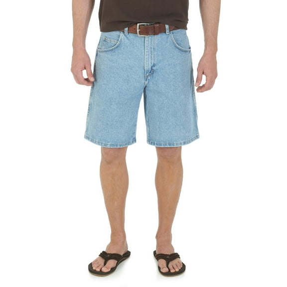 Wrangler Men's Rugged Wear Relaxed Fit Short