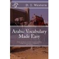 thumbnail image 1 of Arabic Vocabulary Made Easy, 1 of 1
