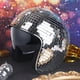 thumbnail image 2 of Coches Party Supplies Casco de Bola de Espejo con Suministros de Fiesta Retráctiles, 2 of 9