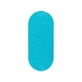 thumbnail image 1 of Alfombrilla de bañera para bebé Boon Ripple, texturizada, antideslizante, azul, 1 of 5