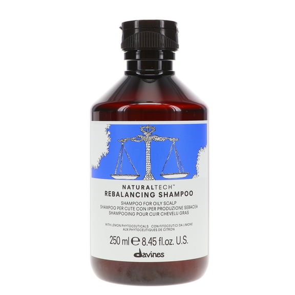 Davines NaturalTech Rebalancing Shampoo 8.45 oz