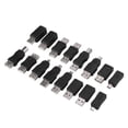 thumbnail image 1 of Multipropósito Usb2.0 Adaptador Convertidor Usb Macho A Hembra Micro Usb 16Pcs Scienceny EL008930-00, 1 of 6