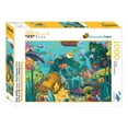 thumbnail image 7 of Brain Tree - Underwater Treasure 1000 Piece Puzzles for for Adults And Kids 12+ Unique Puzzles for Adults And Kids 1000 Pieces with With 4 Puzzle Sorting Trays And Droplet Technology for Anti Glare &, 7 of 7
