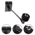 thumbnail image 5 of WRISTBIQUE Cymbal Stand Pack Cymbal Holder Black Coating 1Pack, 5 of 10