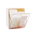 thumbnail image 1 of H Boxesfor , Swabs, Rounds, Dental S, Dispenser Container Box With 2 Comments, Bath Countertop Stora Izer, 1 of 2