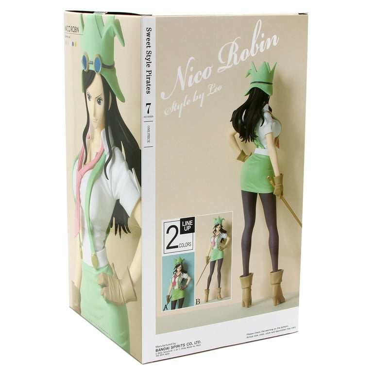One Piece Grandline Girls On Vacation - Nico Robin - Ver. A | Meses sin