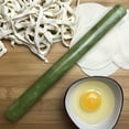 thumbnail image 7 of Qumonin 26cm Marble Rolling Pin for Baking Pizza, Pie, Cookie & Dumpling Skin, 7 of 7
