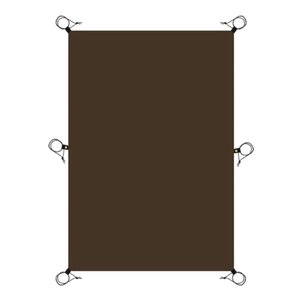 Manta de Picnic Strade Fareast Limited Compacta 145 cm x 210 cm