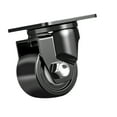 thumbnail image 5 of Dualoai Swivel Caster Wheel Furniture Caster Scratch Resistant Strong Load Capacity with 3 inch, 5 of 9