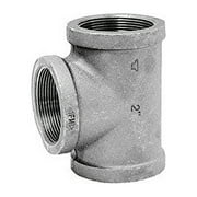 Anvil International 8700121000 1 in. Galvanized Tee